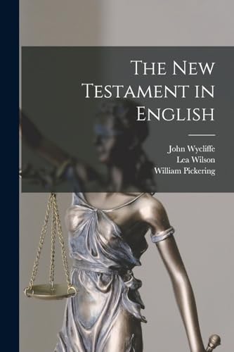 The New Testament in English