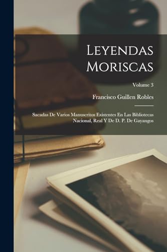 Leyendas Moriscas