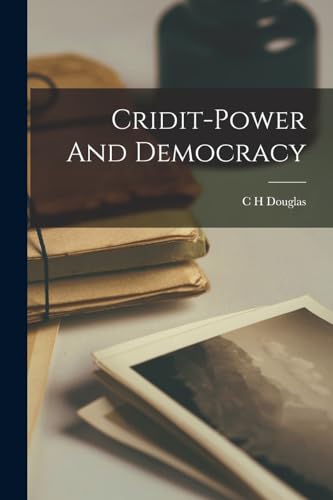 Cridit-Power And Democracy