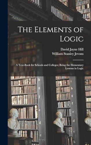 The Elements of Logic
