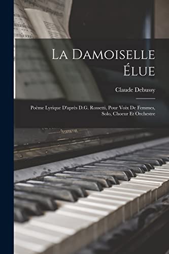 La damoiselle elue