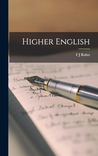 Higher English