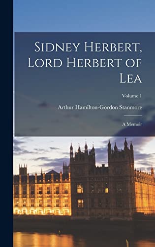 Sidney Herbert, Lord Herbert of Lea