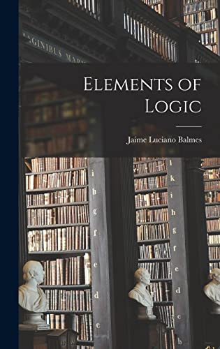Elements of Logic