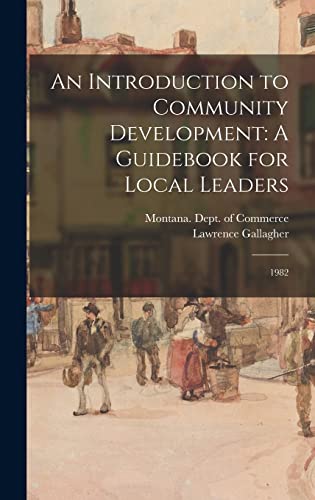 An Introduction to Community Development