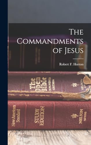 The Commandments of Jesus