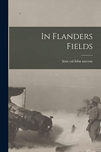 In Flanders Fields