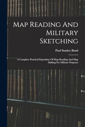 Map Reading And Military Sketching