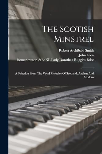 The Scotish Minstrel