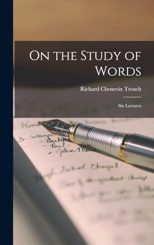 On the Study of Words