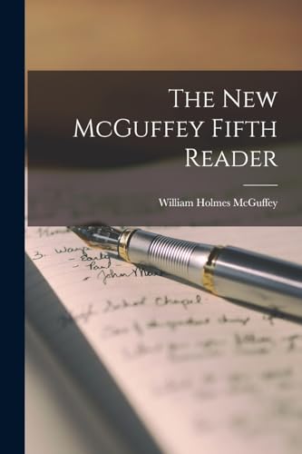 The New McGuffey Fifth Reader