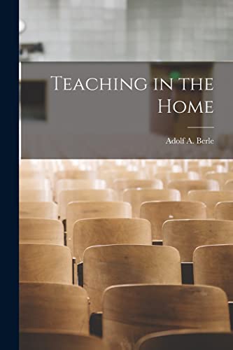 Teaching in the Home
