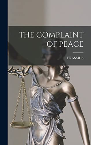 The Complaint of Peace