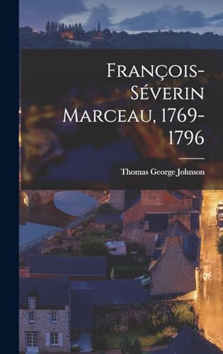 Francois-Severin Marceau, 1769-1796
