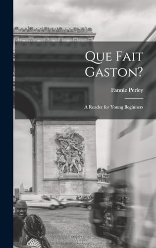 Que Fait Gaston?