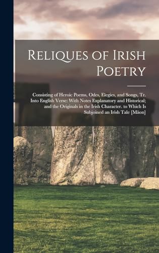 Reliques of Irish Poetry