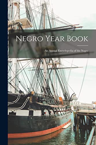 Negro Year Book