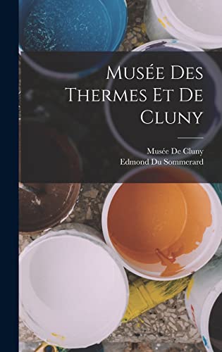 Musee Des Thermes Et De Cluny