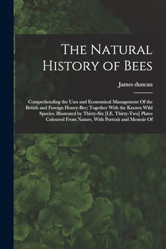 The Natural History of Bees