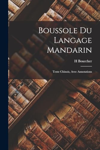 Boussole Du Langage Mandarin