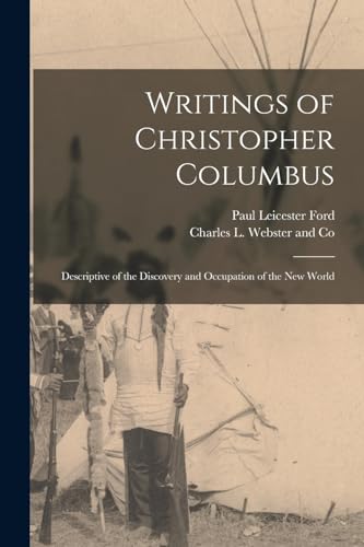 Writings of Christopher Columbus