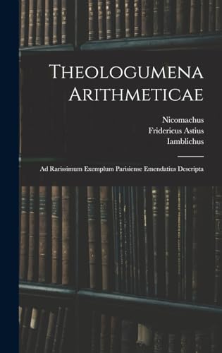 Theologumena Arithmeticae