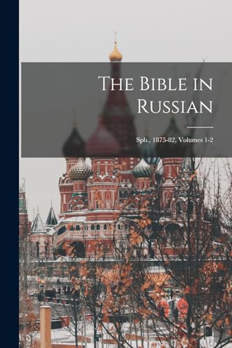 The The Bible in Russian