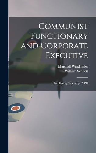 Communist Functionary and Corporate Executive
