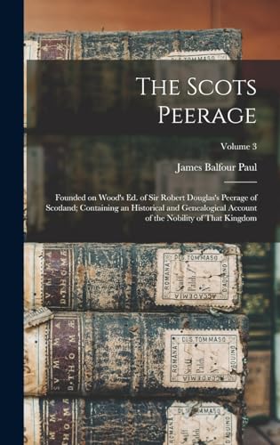 The Scots Peerage