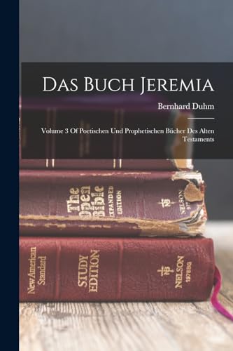 Das Buch Jeremia