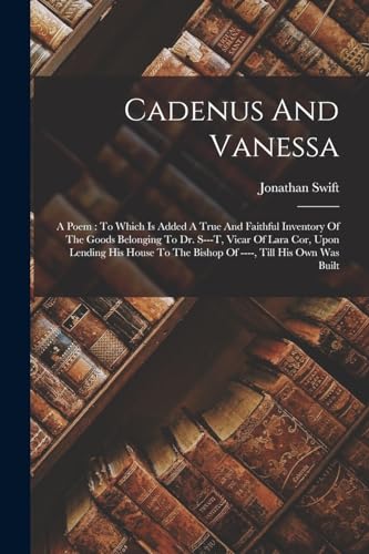 Cadenus And Vanessa