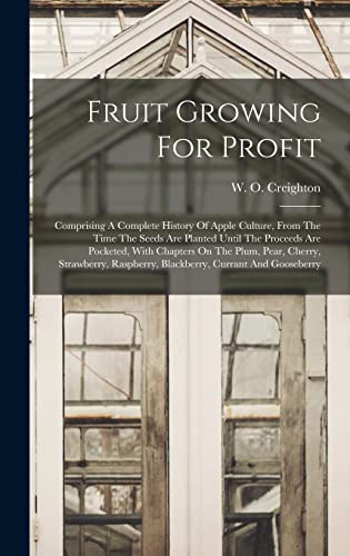 Fruit Growing For Profit