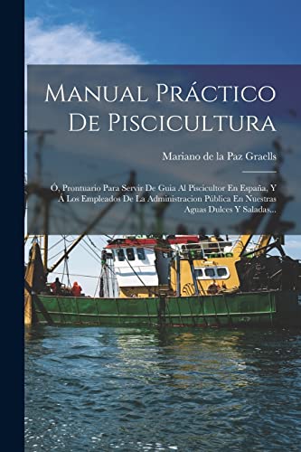 Manual Practico De Piscicultura