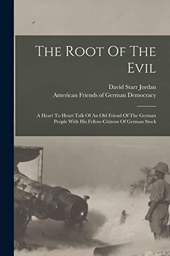 The Root Of The Evil