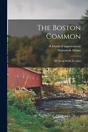 The Boston Common