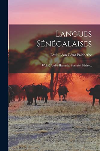 Langues Senegalaises