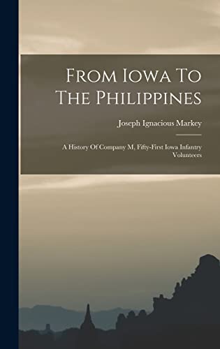 From Iowa To The Philippines
