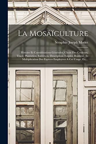 La Mosaiculture