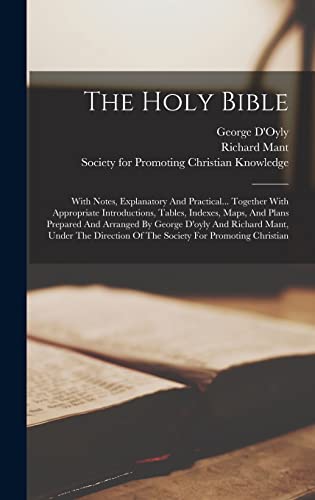 The Holy Bible