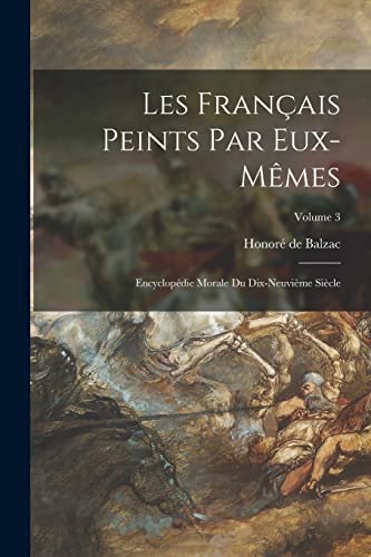 Les Francais Peints Par Eux-Memes