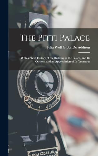 The Pitti Palace