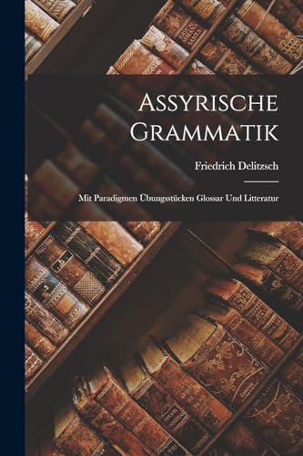 Assyrische Grammatik