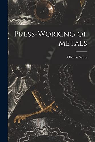 Press-Working of Metals