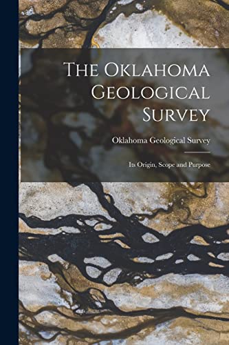 The Oklahoma Geological Survey