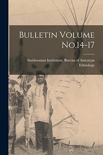 Bulletin Volume No.14-17