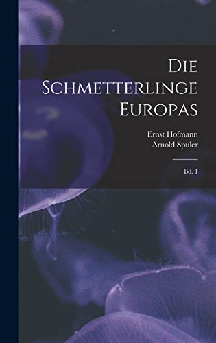 Die Schmetterlinge Europas