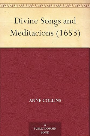 Divine Songs and Meditacions