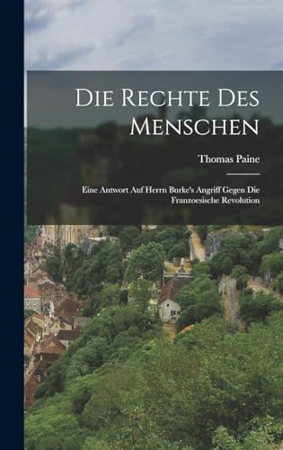 Die Rechte Des Menschen