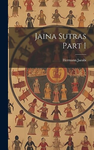 Jaina Sutras Part I