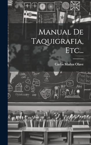 Manual De Taquigrafia, Etc...
